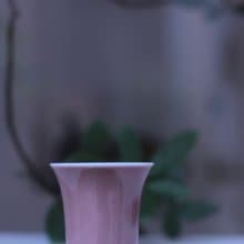 缸豆紅聞香杯 鈴蘭杯