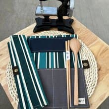 雙人餐具袋