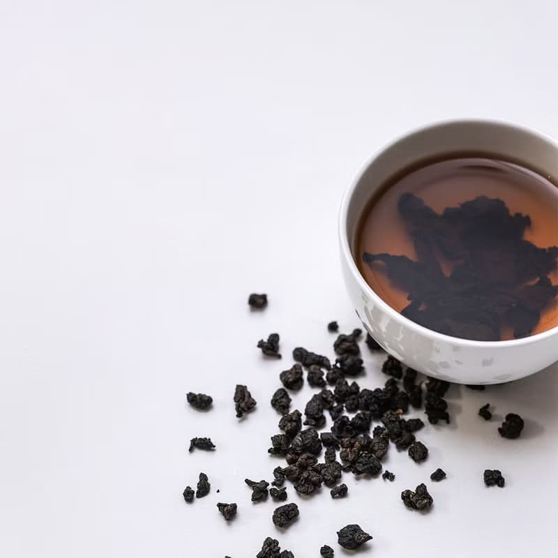 凍頂烏龍茶 | 小茶樂台灣沖泡茶葉 (150g散茶)