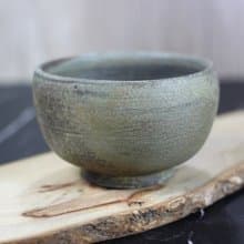 【送禮好物】七日柴燒 柴燒茶碗 茶杯 天然落灰 名家葉敏祥手作