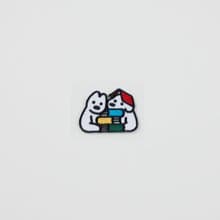 matsui　ワッペンシール　ほん