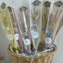 畢業老師禮物花束向日葵 情人節禮物花束薰衣草 藍紫黃玫瑰畢業七