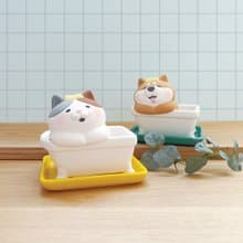 日本Decole 自然氣化加濕器 - 泡澡時光