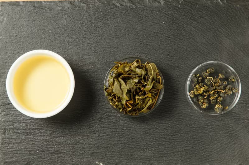 【Three Leafs Tea】高山烏龍茶