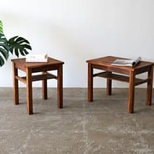 木島BOKTO || 相思木 || 茶几桌 咖啡桌 邊桌 泡茶桌