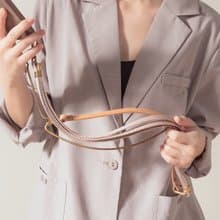 ČECHY - 太妃粉 * 手機背帶