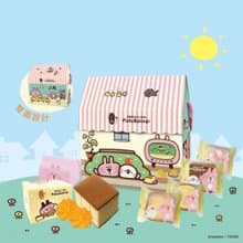 【一之鄉】卡娜赫拉的小動物 溫馨歡樂屋