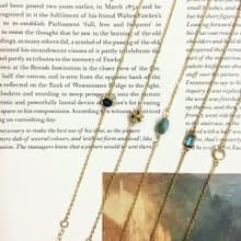 訂製款 14KGF 14K包金吊墜細手鍊 手環 手鏈