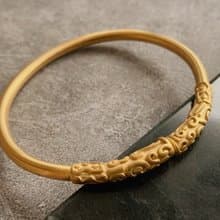 【信念選物】成為你的孫悟空。金箍棒 鈦鋼金手環