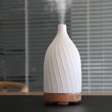 【品菲特PINFIS】經典陶瓷香氛機(贈水性精油3瓶)