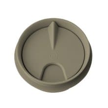 【實搭配件】兩用隨行保溫杯 | 2合1杯蓋-亞麻灰