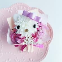 Hello Kitty 永生花束