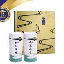 榮獲米其林三星【珍藏茶品】雲頂大禹嶺茶禮