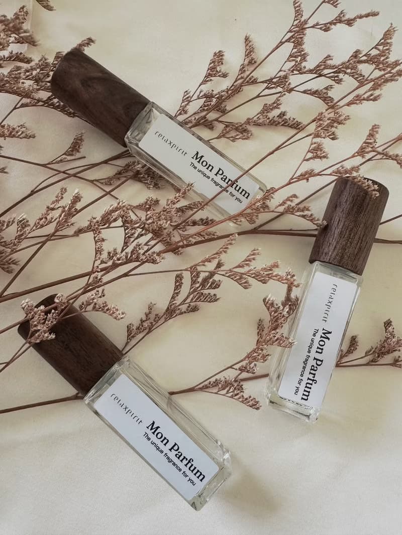 【體驗】大稻埕調香 精油調香體驗課程(10ml ) 自製香水  1人即開課