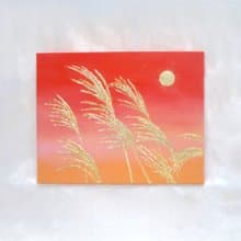 金箔畫 立體畫 秋色金芒 裝飾 禮物 擺飾 掛畫 開運 畫畫 體驗
