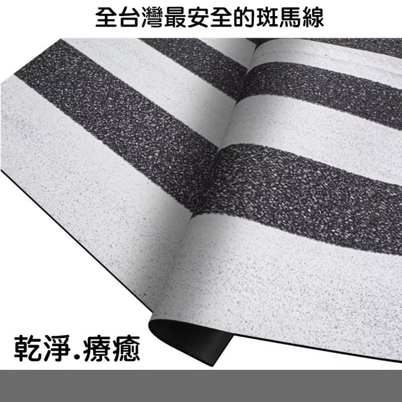QIDINA 50*80創意交換禮物加大台灣獨家設計款硅藻土吸水快乾軟地