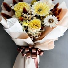 2025新款-情人花束