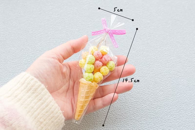 迷你甜筒 五彩球餅乾 生日分享 寶寶彌月 滿月宴 工商禮品