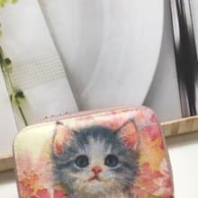 【 卡片包】大容量 風琴式卡片夾 名片夾 零錢包 情人節 交換禮物