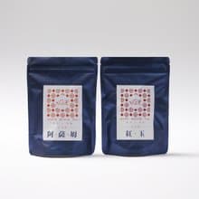 紅玉紅茶日月潭 | 小茶樂台灣沖泡茶葉(55g散茶)