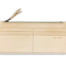 F-SLIM　カスタマイズオーダーメイド　好きな色でつくるサブ財布　フルスリム財布　セカンドウォレット　FSW-CUSTOM