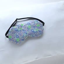 日本眼罩  Felicite Neon | Blue |有附收納袋|生日|結婚