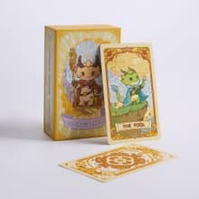 靈龍逸夢塔羅牌 Loong's Dream Tarot