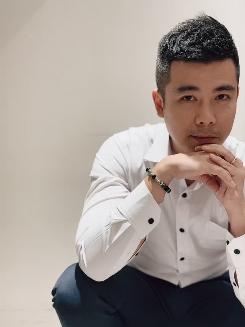 Mimis設計款 翠曜之境 胎毛水晶手鍊