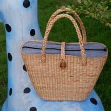 HotSummer women's handbags, woven bags, handmade bags