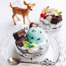 Pill case,case,chocolate,banana,fake sweets,sweetsdeco,kawaii,お菓子のピルケース