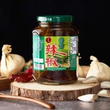 【瑞香秘制剝皮辣椒】香辣系列 新鮮青辣椒 辛香調味 全素可食