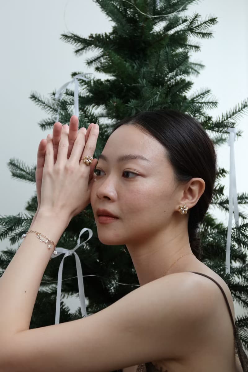 星語雛菊手鍊\飾品 聖誕禮物 可愛手鍊 華麗飾品