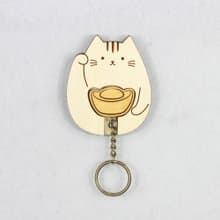Key House 招財貓 生日禮物 交換禮物 情人節禮物 聖誕禮物