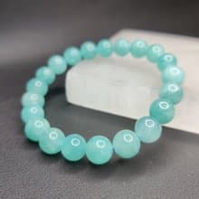 天河石 Amazonite 手串 手鍊 天然水晶 水晶手鍊