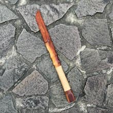 我販劍　妖刀　勝心　手工木刀　藝術木劍　魔劍
