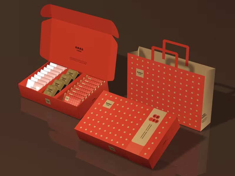 【奇美食品】紅韻三重奏禮盒(奶蛋素)(9/1起陸續出貨)
