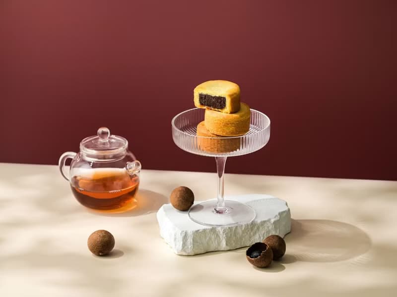【奇美食品】紅韻三重奏禮盒(奶蛋素)(9/1起陸續出貨)