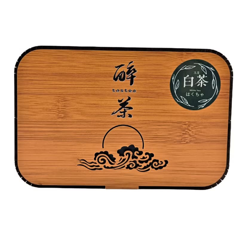 醉茶 – 玉雪白茶套裝