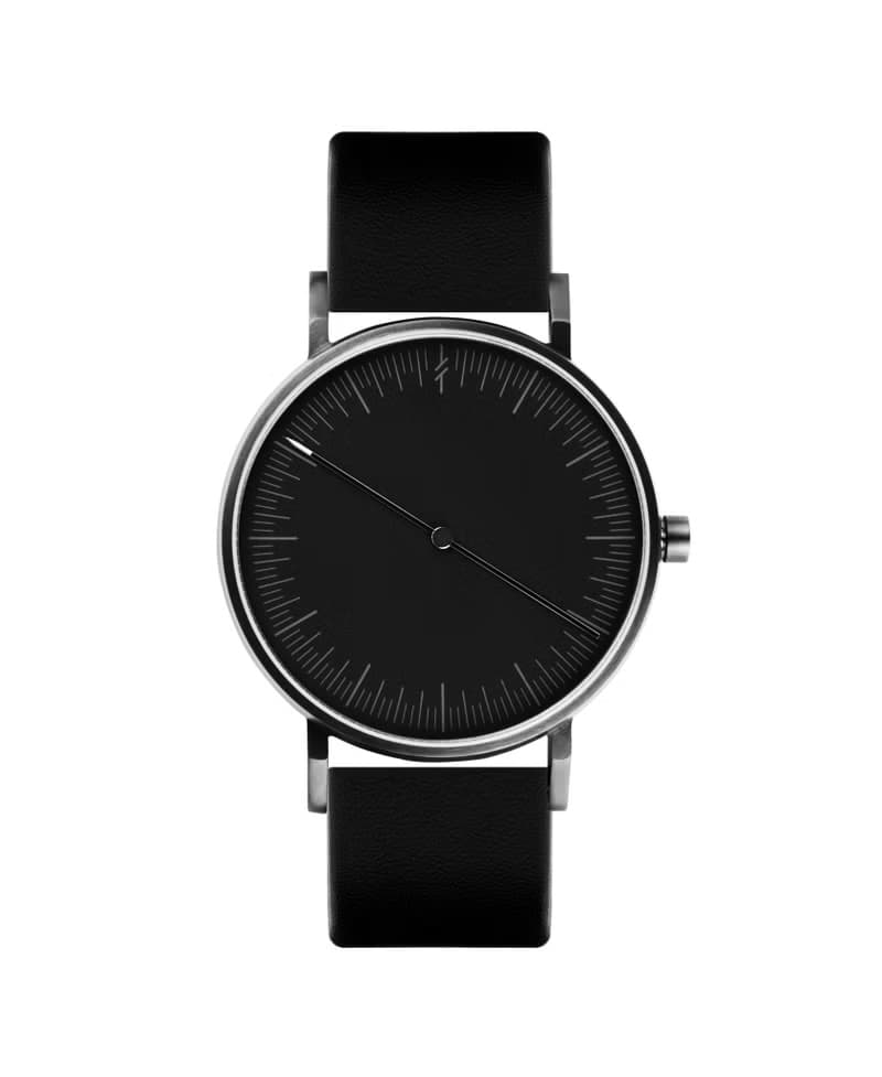Simpl Watch - Onyx Black