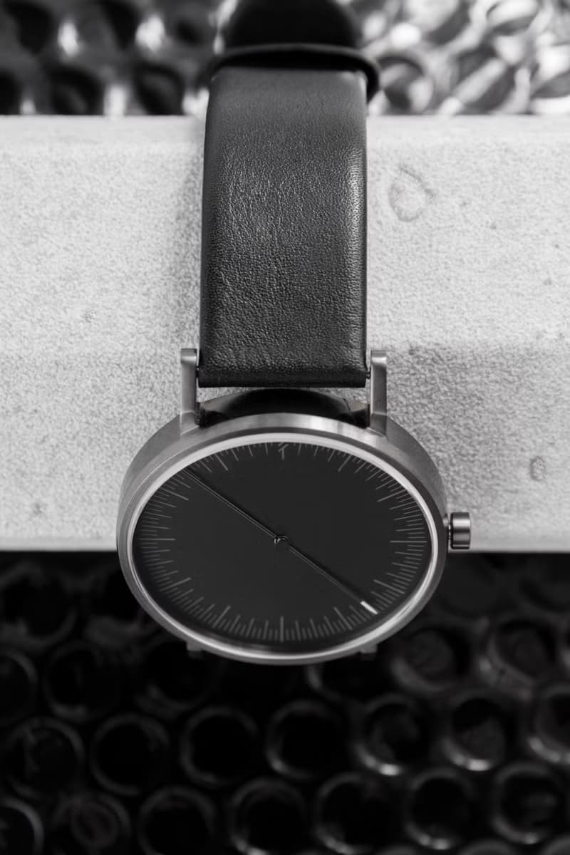 Simpl Watch - Onyx Black