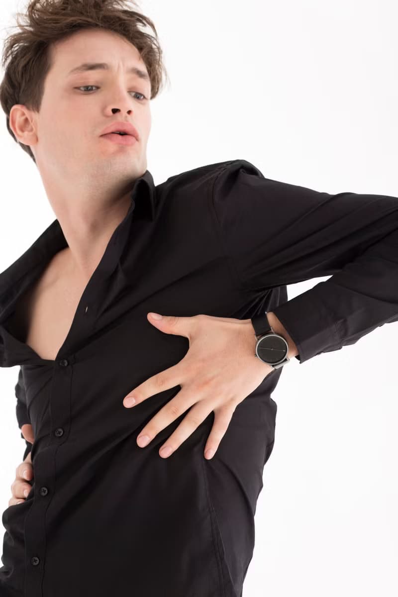 Simpl Watch - Onyx Black