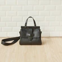 Odyssey Lady Bag in Black