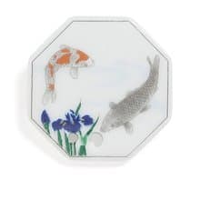 四季系列香立  早苗月【日本松榮堂 香立系列】