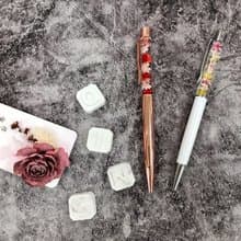 【 青手作 】浮游花筆 浮游在筆尖上的小心思l母親節禮物
