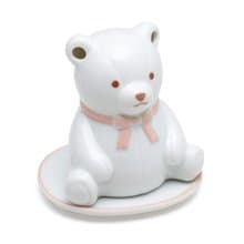 日本【松榮堂】Teddy【小熊】 香爐