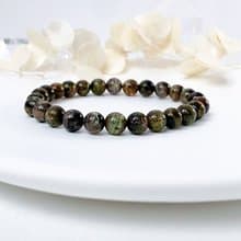 銀河貓眼碧璽手串||碧璽/貓眼/水晶