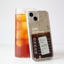 【Coffeeholic 咖啡控】液體手機殻