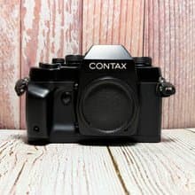 CONTAX RX 單眼底片相機
