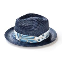 麥稈草帽 - NAVY × Blue Fantasy