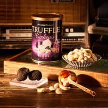 【紅布朗XURBANI】松露腰果 180g